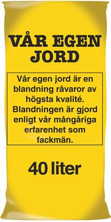 Vår egen jord