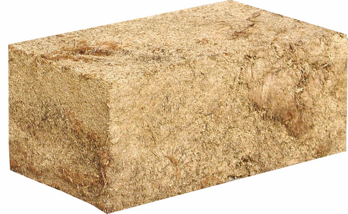 Weibulls Torvblock sågade