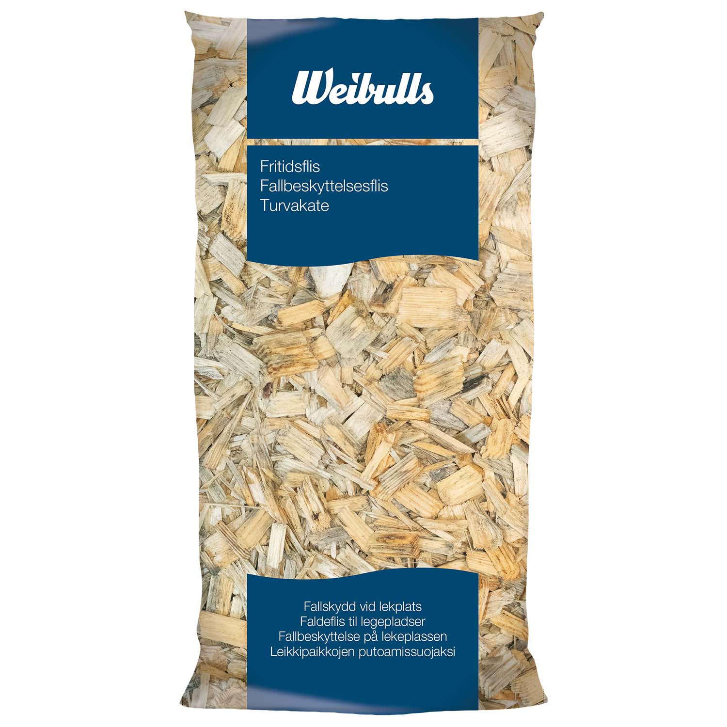 Weibulls Fritidsflis 60L
