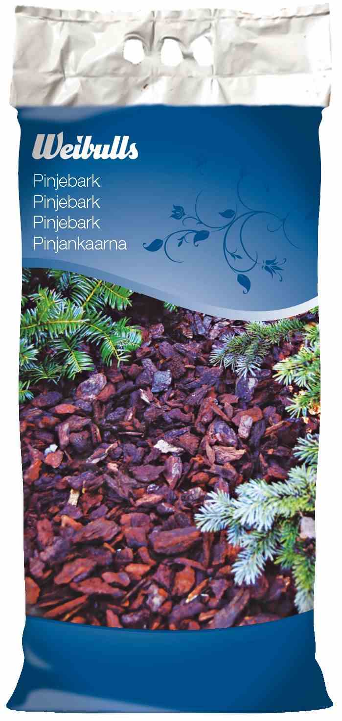 Weibulls Pinjebark 18l