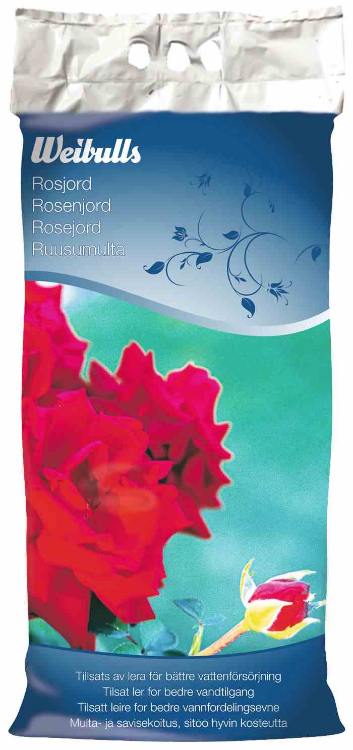 Weibulls Rosjord