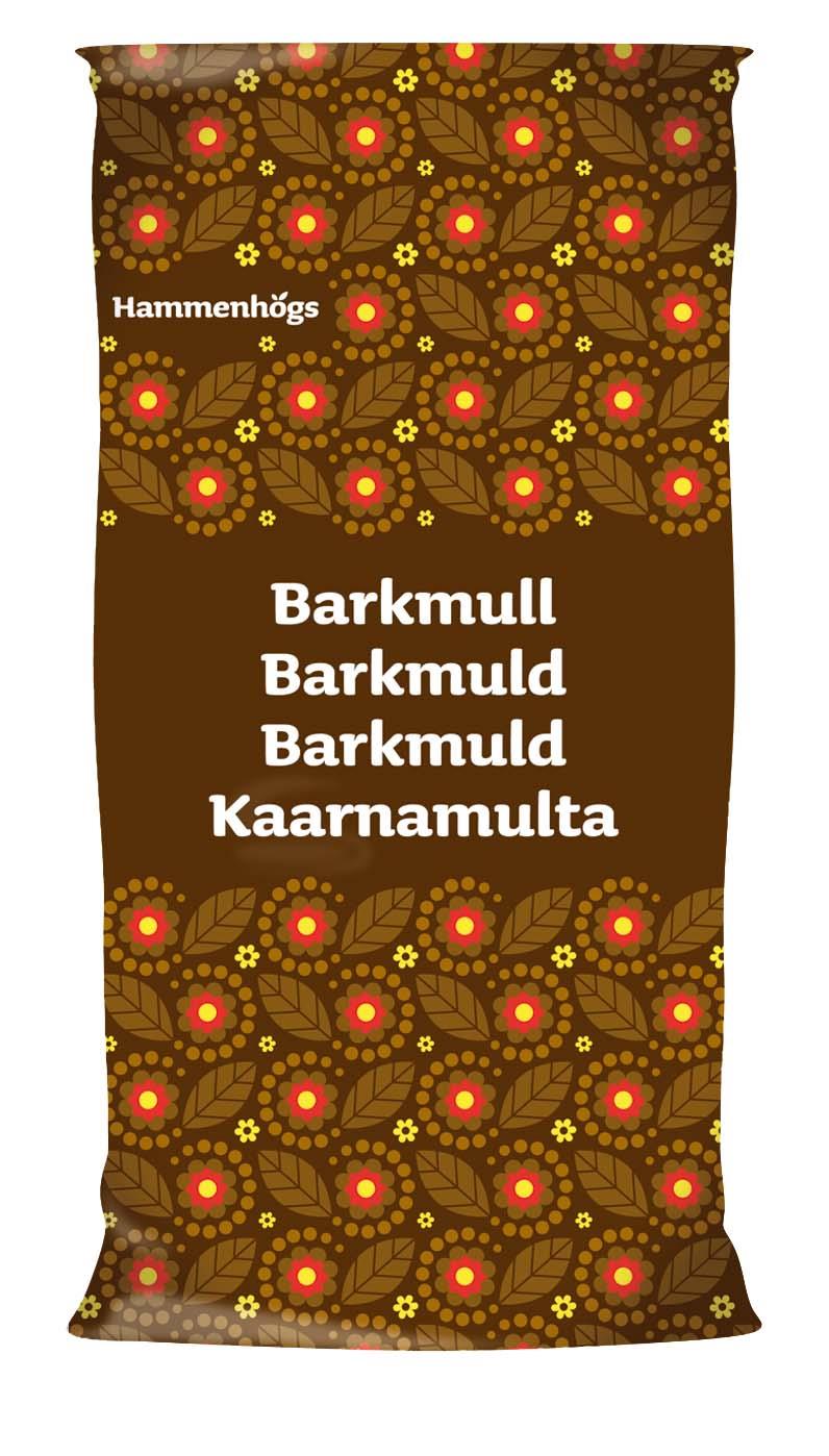 Hammenhögs Barkmull 40l 45st/pal