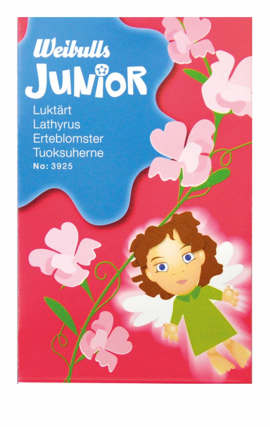 Weibulls Junior luktärt