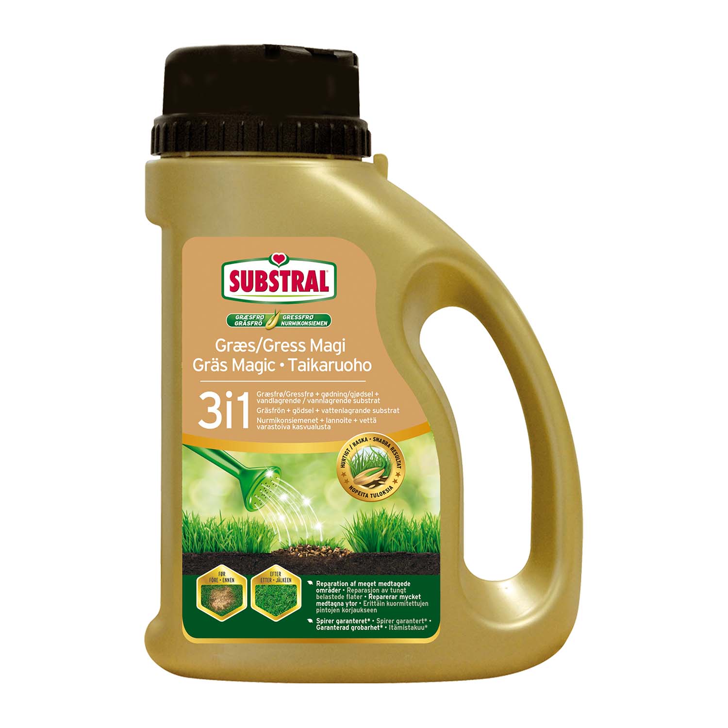 Substral Gräsmagi 1kg