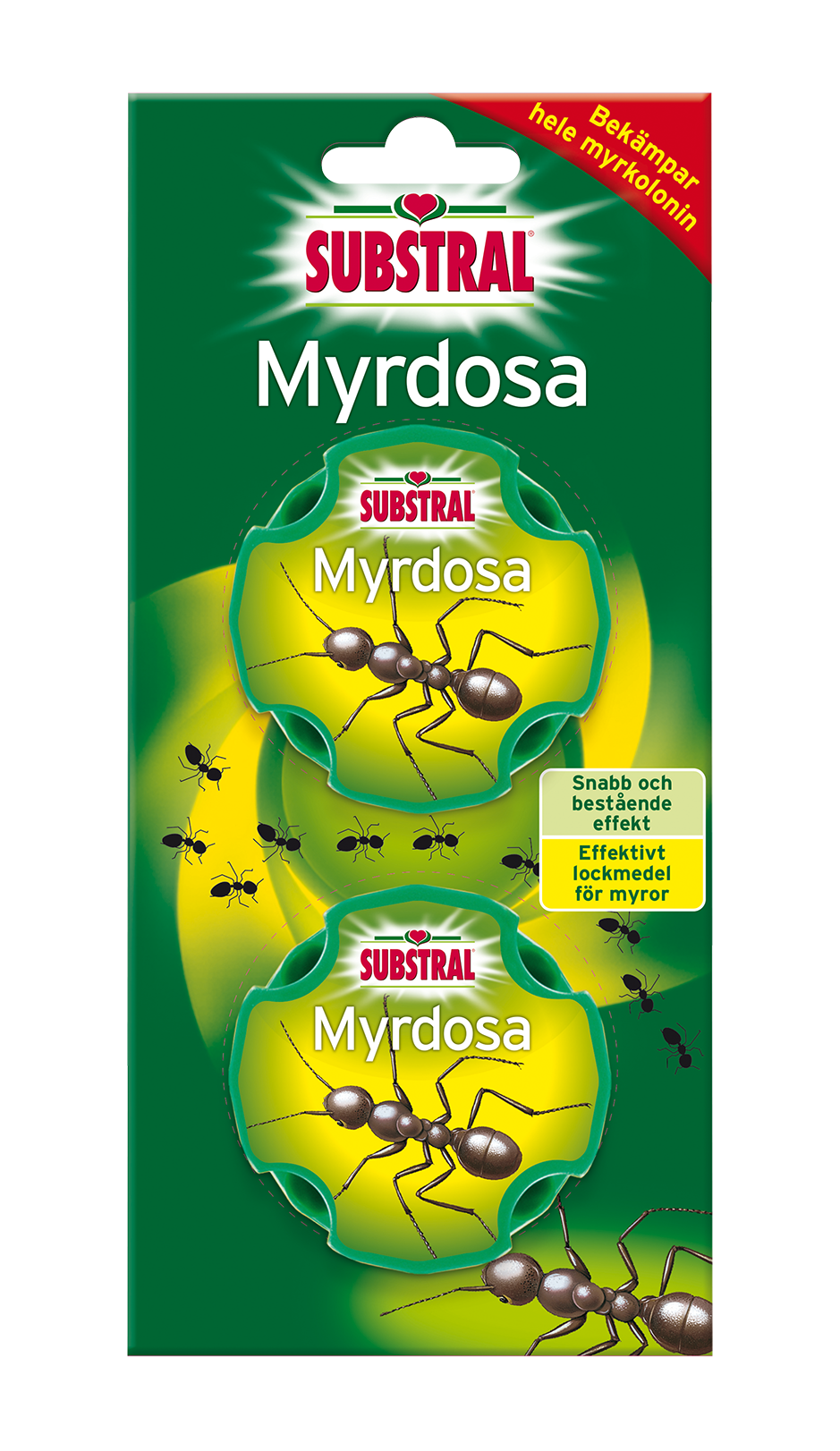 Myrdosa F 2-pack SE