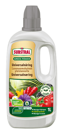 Substral Organisk Universalnäring 1 L