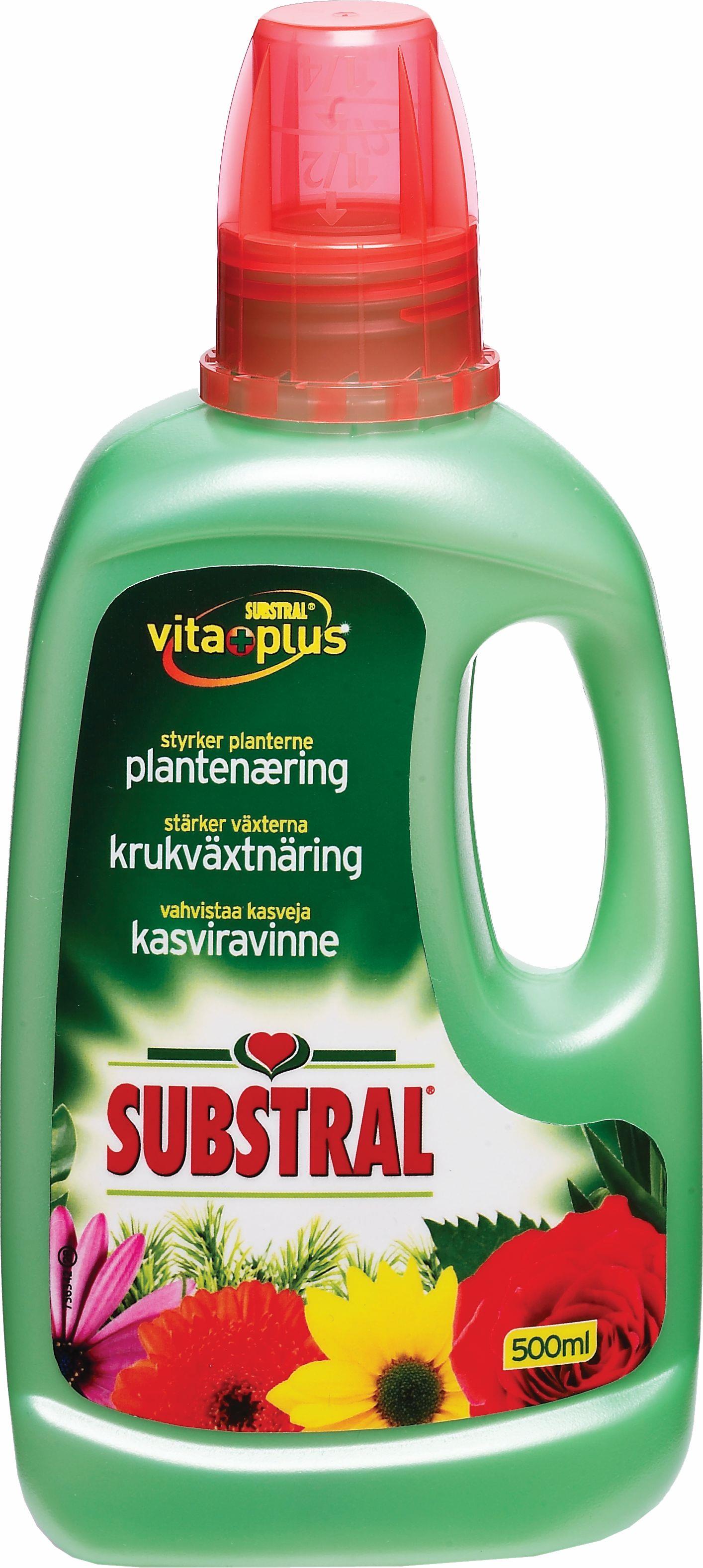 Substral Krukväxtnäring 500ml