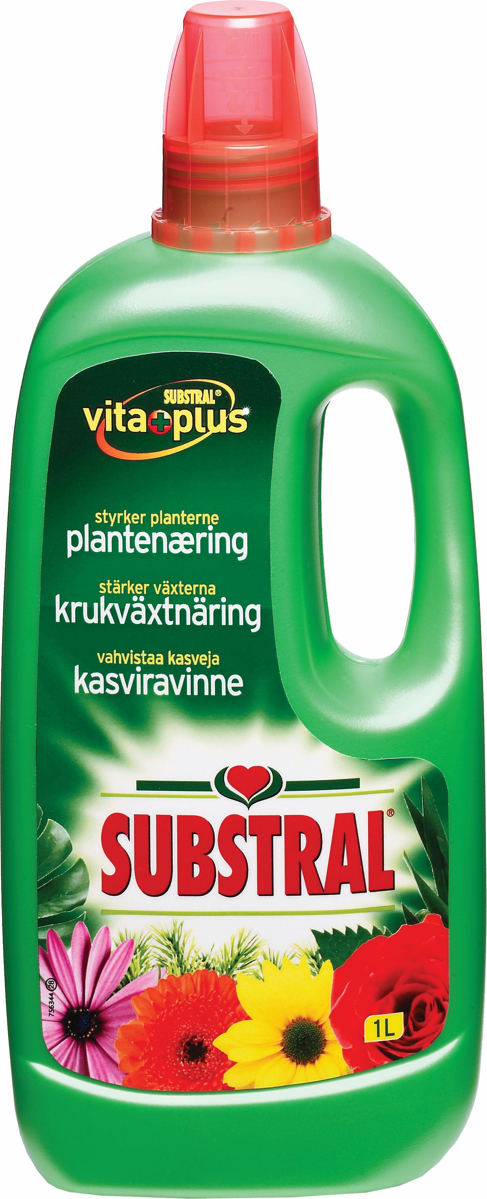 Substral Krukväxtnäring 1l