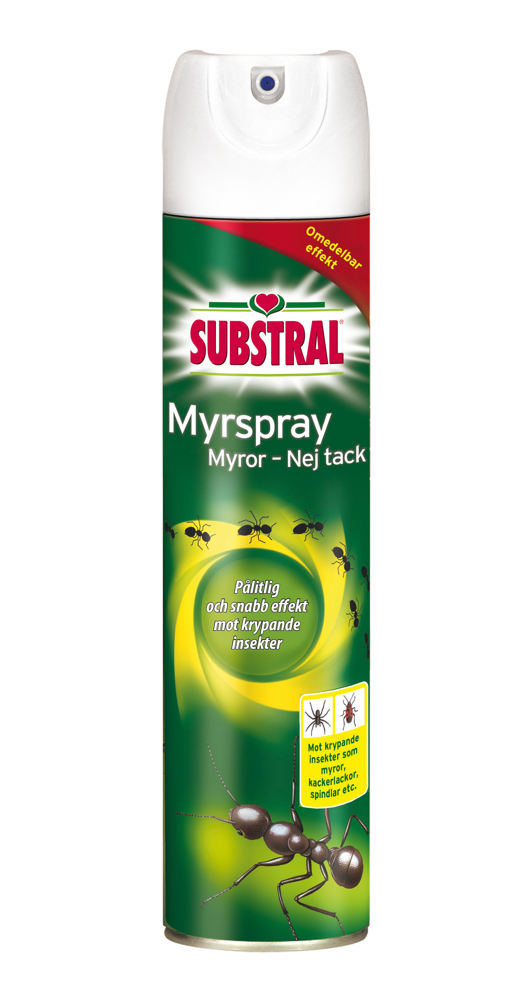 Substral Myrspray 300ml