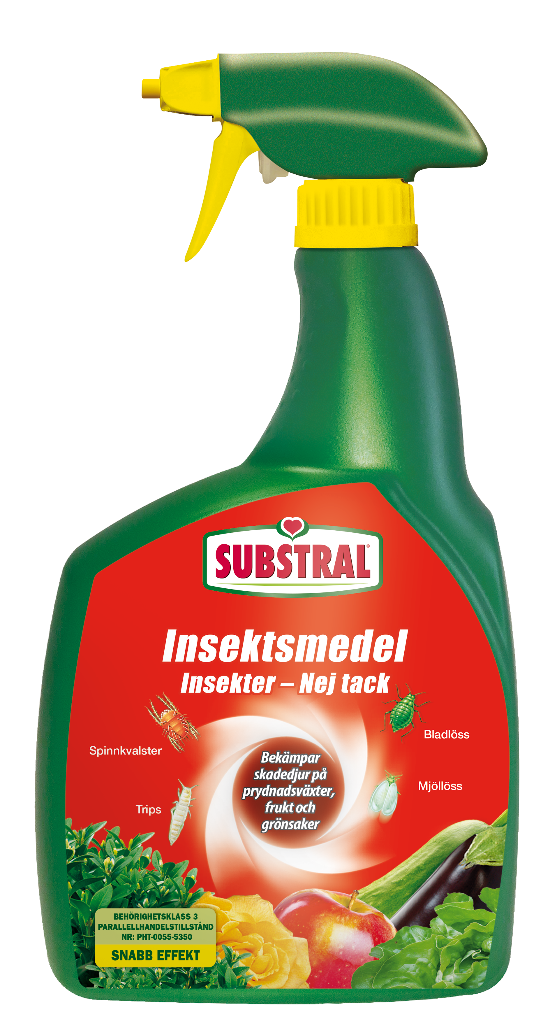 Substral Substral Insekter - Nej tack