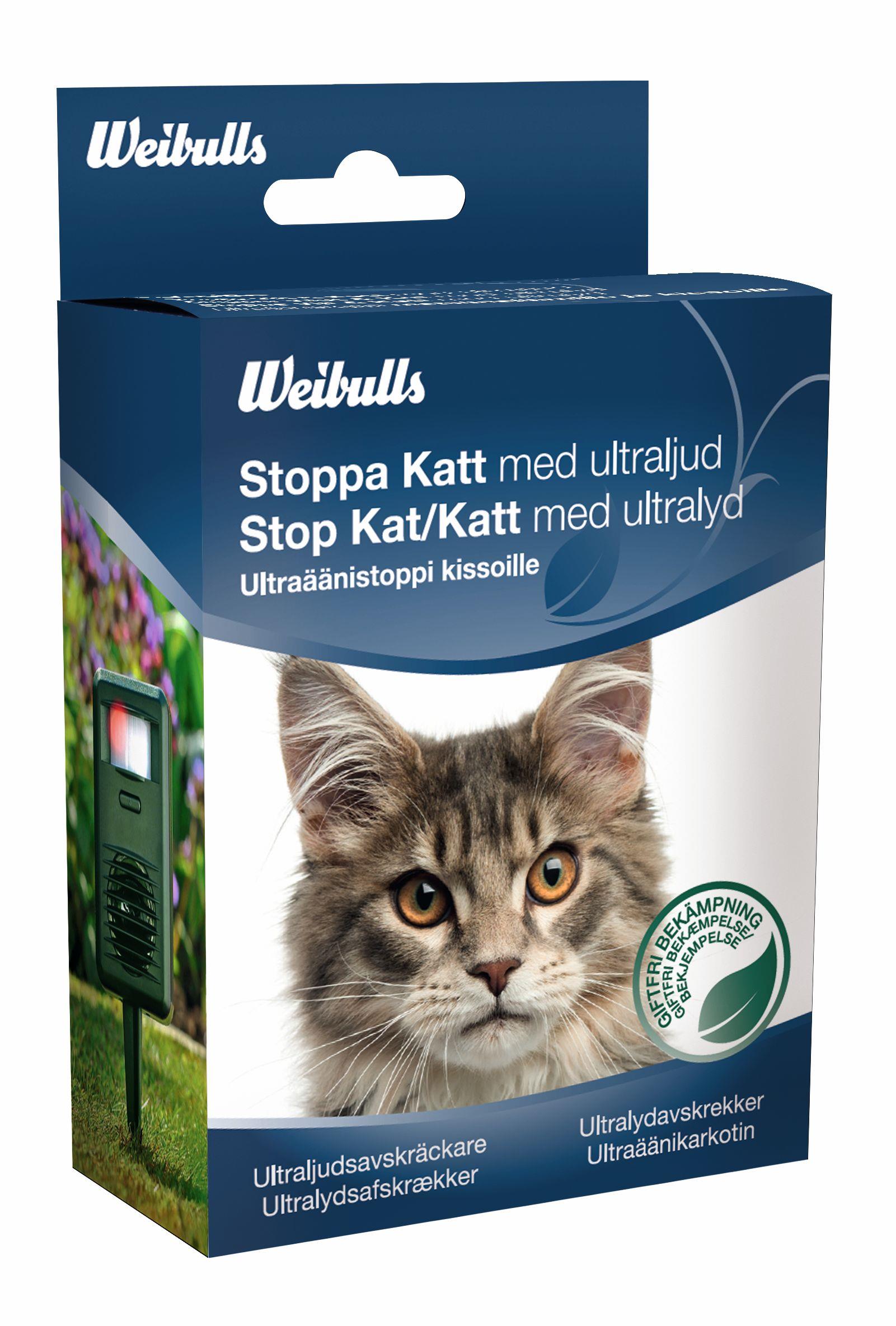 Weibulls Stoppa Katt