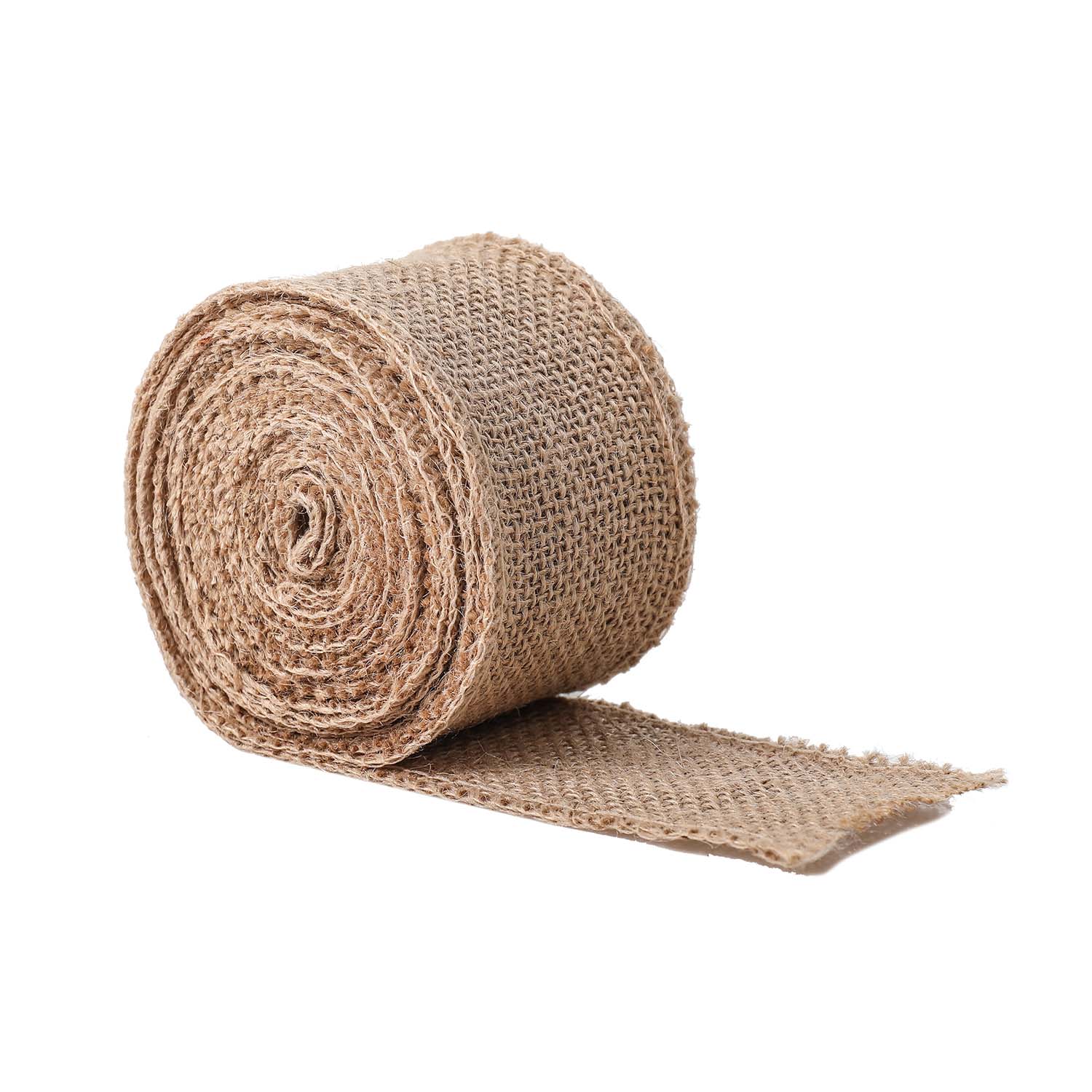 Weibulls Juteband 6 cm x 5 m