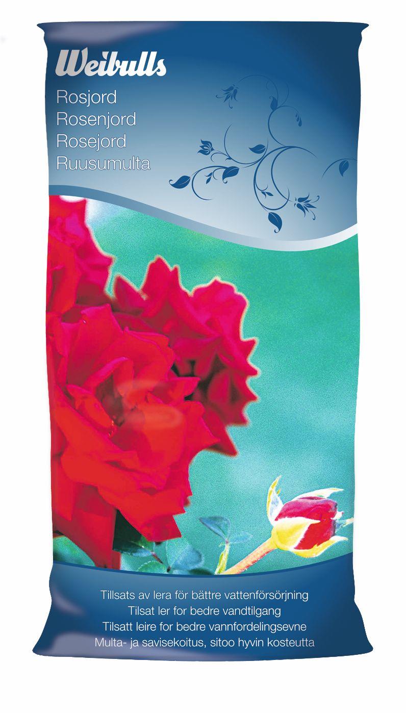 Weibulls Rosjord 18l