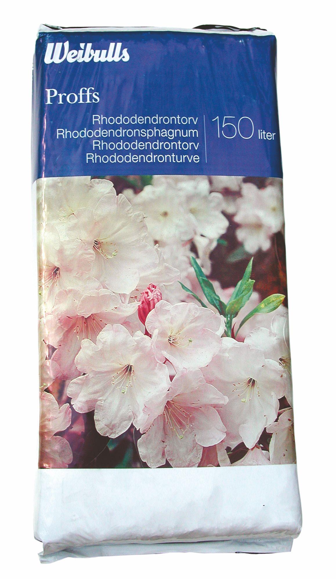 Weibulls Rhododendrontorv