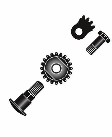 Felco Bult & mutter kit 7/90 - Felco
