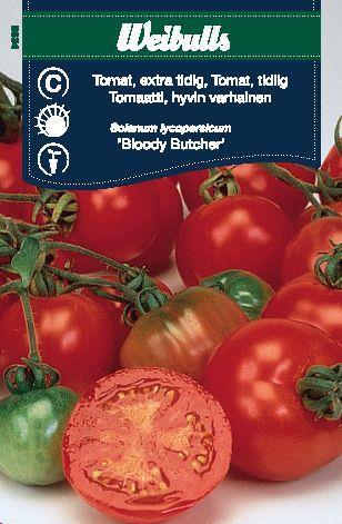 Weibulls Tomat Bloody Butcher