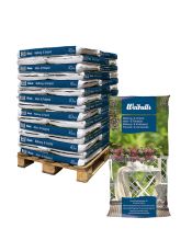 Weibulls Balkong & Urnjord 40l Helpall 51 säckar