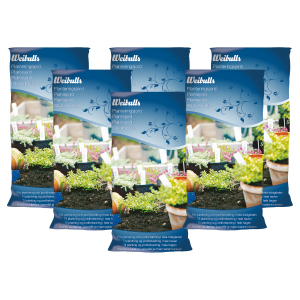 Weibulls Täckbark 40l 24st säckar