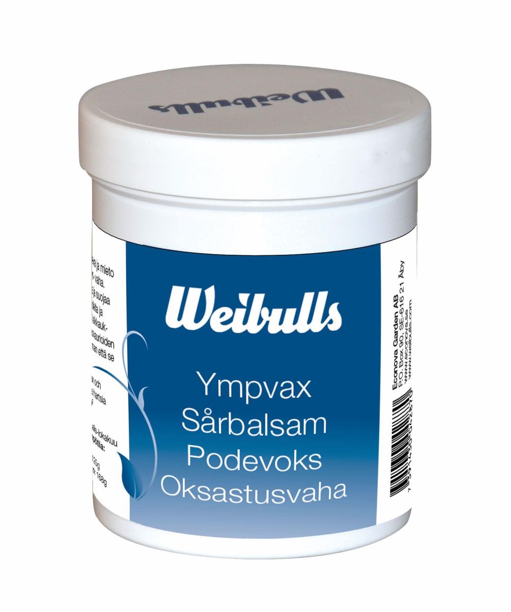 Weibulls Ympvax 125g 30st/krt