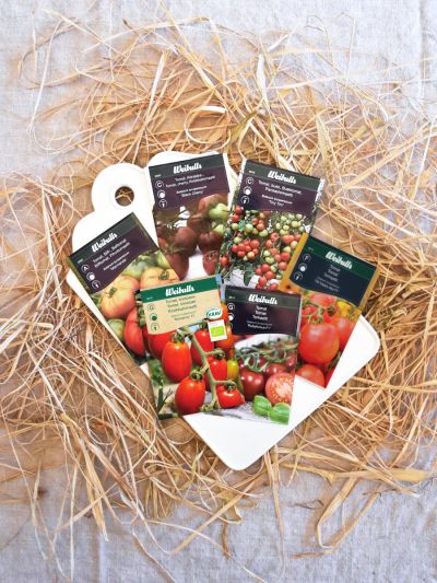 Weibulls Frökit Tomat