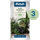 weibulls torvfri blomjord 18 liter 3 st säckar