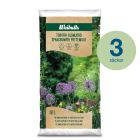 Weibulls Torvfri Blomjord 18l 3-pack