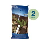 Weibulls Så och kaktusjord 8l KRAV 2-pack