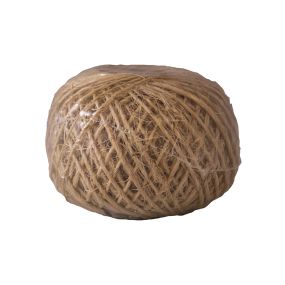 Weibulls Sisal snöre 60m