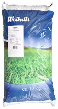 Weibulls Nordic Green 12kg, gräsfrö