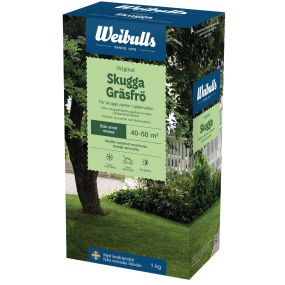 Weibulls Skugga 1kg, gräsfrö