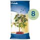 Weibulls Blomjord 40l 8st säckar