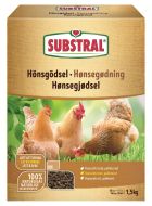Substral Hönsgödsel 1,5kg