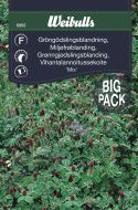 Weibulls Gröngödslingsblandning, storportion 'Mix'