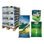 Gräsmatta - Stödsådd upp till 800 kvm