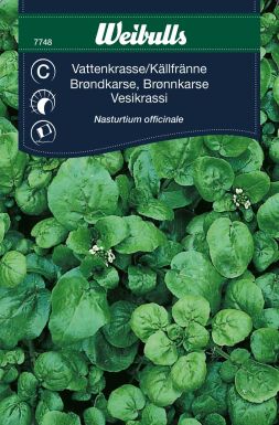 Weibulls Vattenkrasse/Källfränne