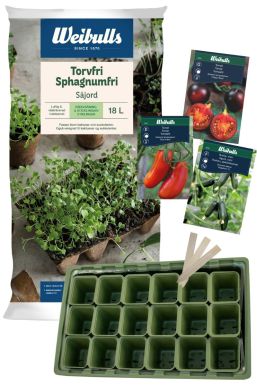 Odla Nya Favoriterkit