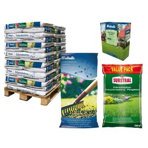 Gräsmatta Villa Classic - Stödsådd upp till 800 kvm