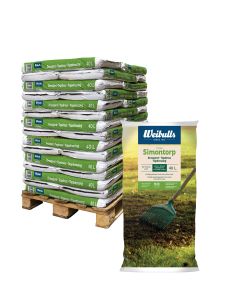 Weibulls Simontorp Dressjord 40l Helpall 39 säckar