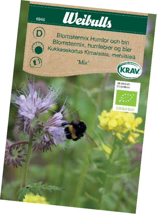 Blomstermix Blomstermix
